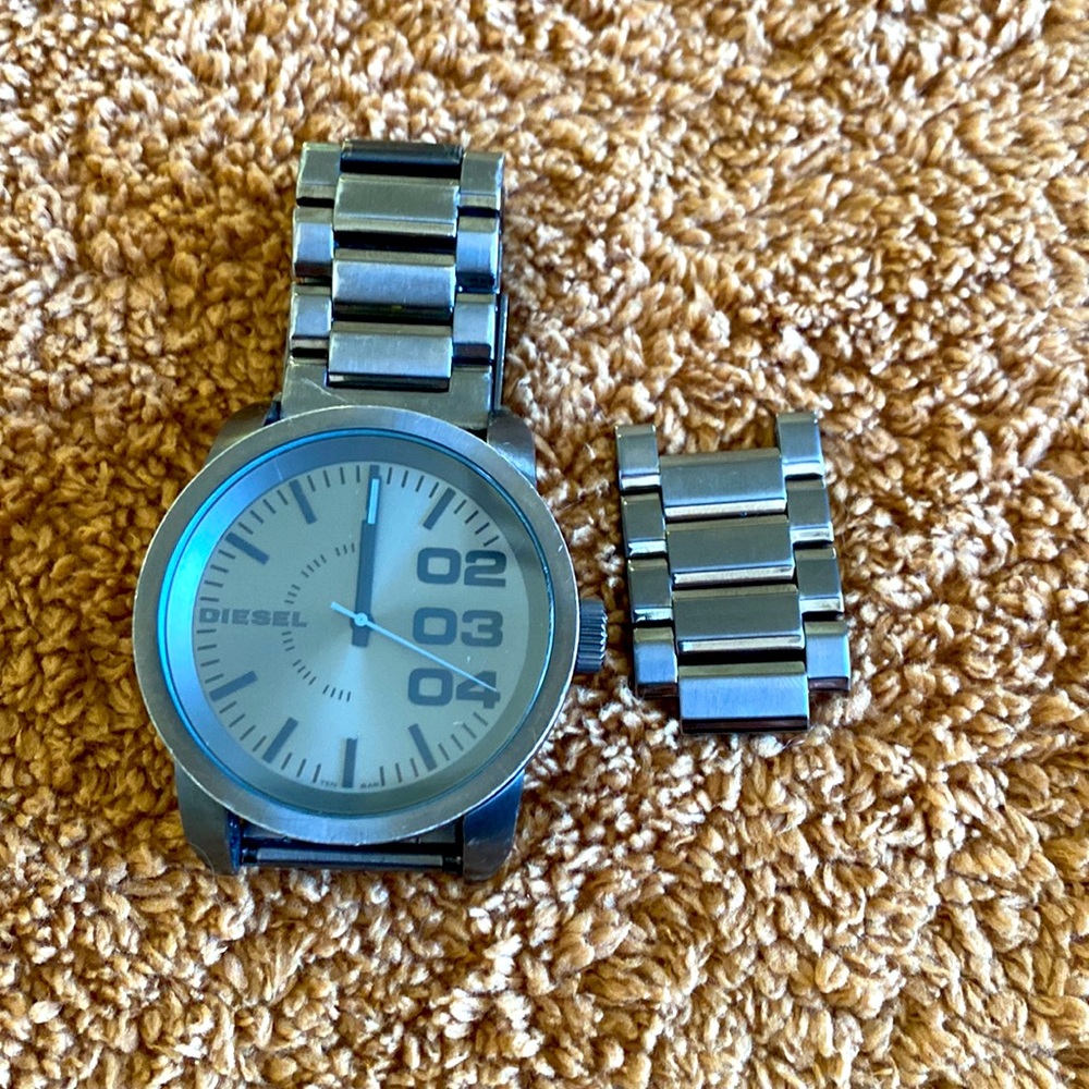 Diesel Man Watch View 6